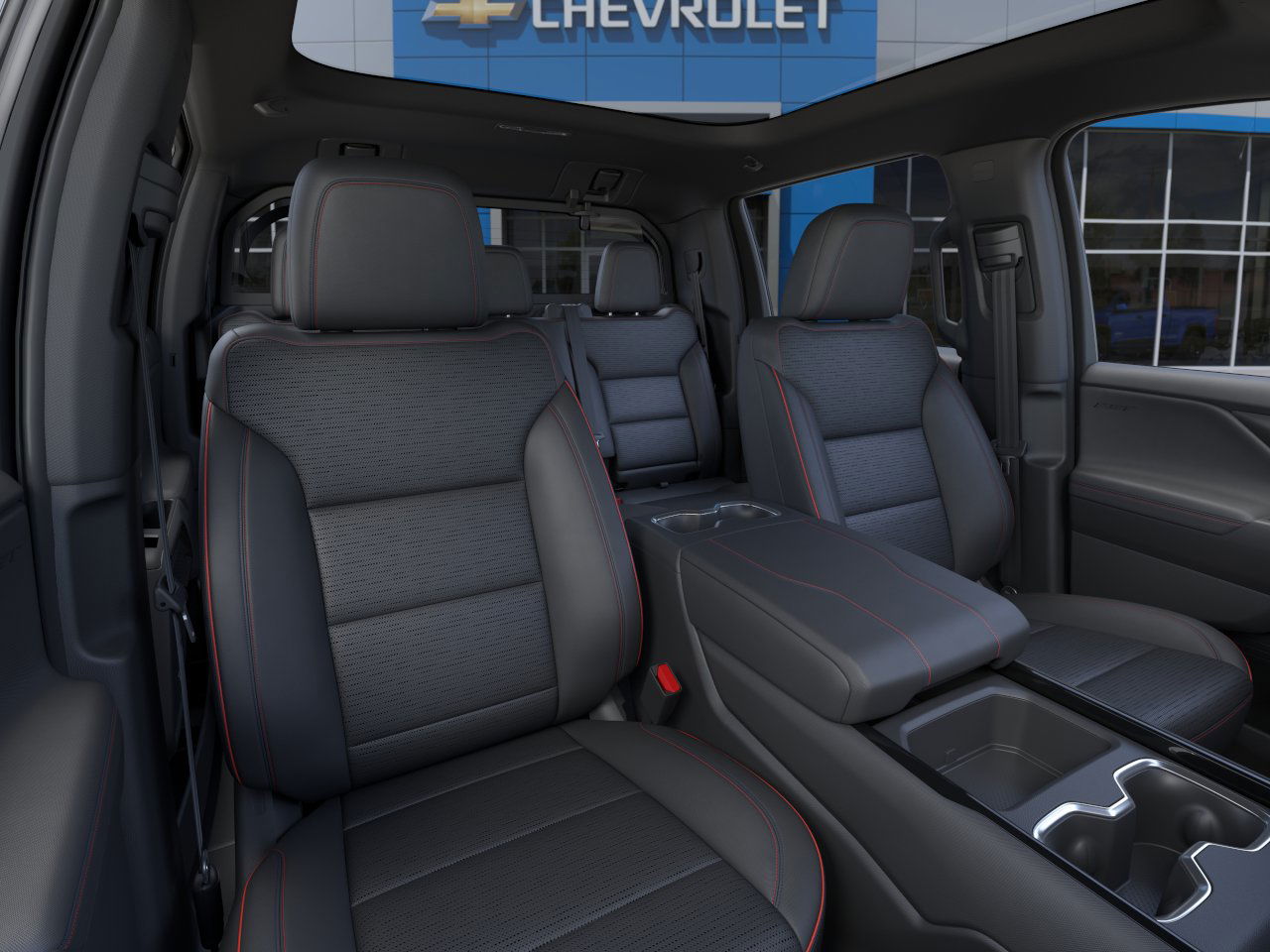 2024 Chevrolet Silverado EV RST photo 43