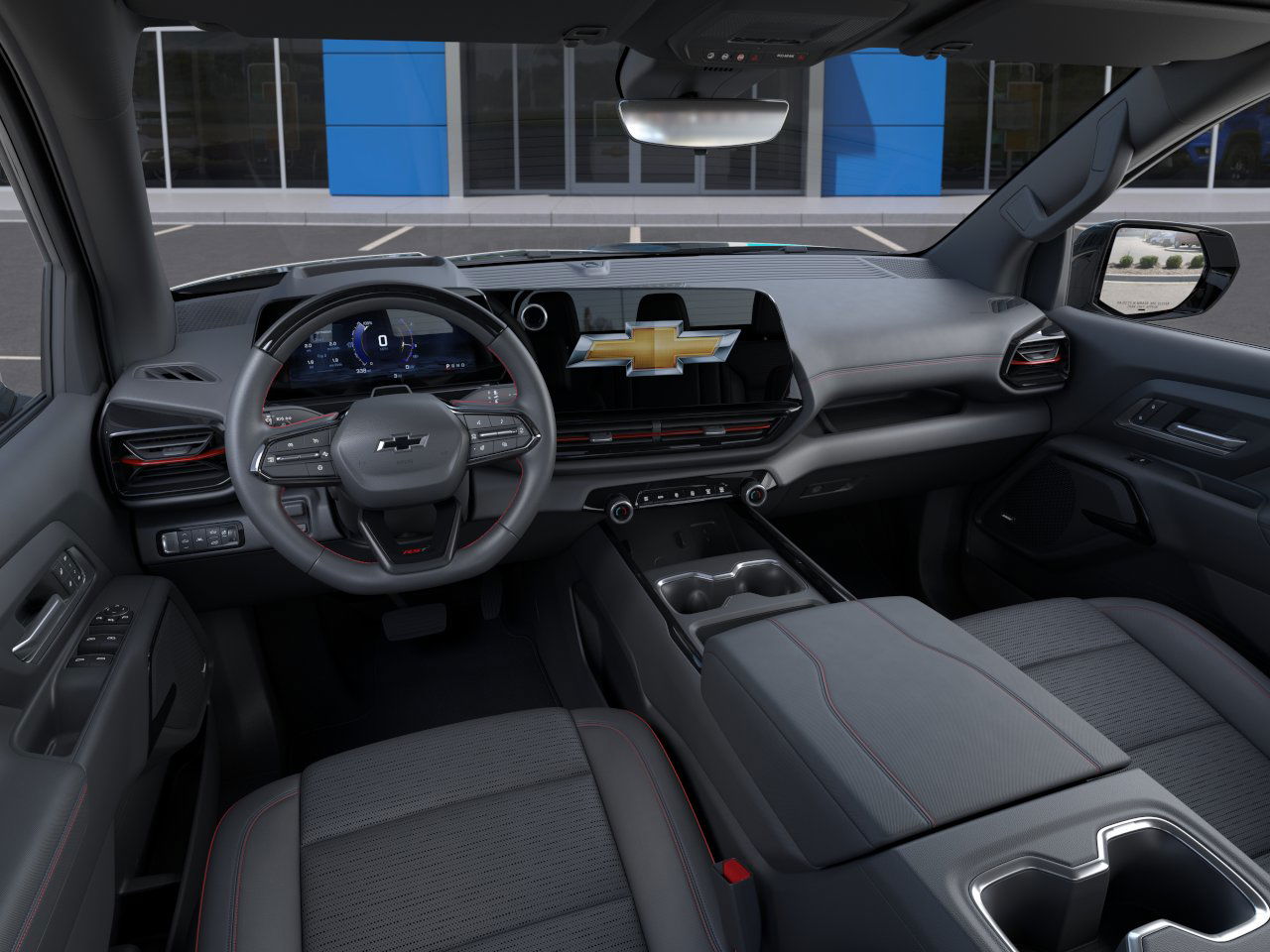 2024 Chevrolet Silverado EV RST photo 42
