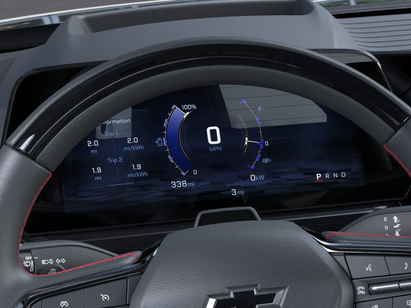 2024 Chevrolet Silverado EV RST photo 44