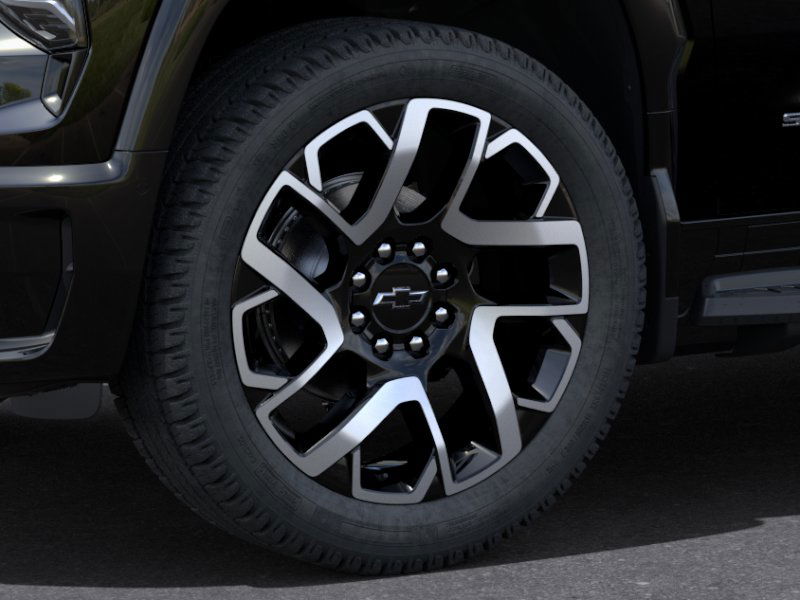 2024 Chevrolet Silverado EV RST photo 36