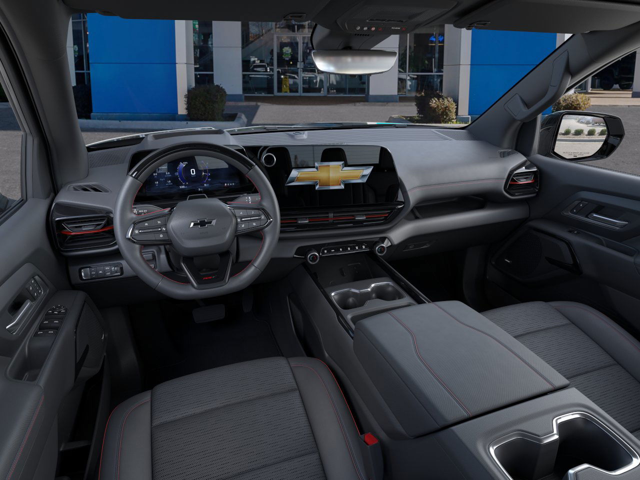 2024 Chevrolet Silverado EV RST - Photo 40