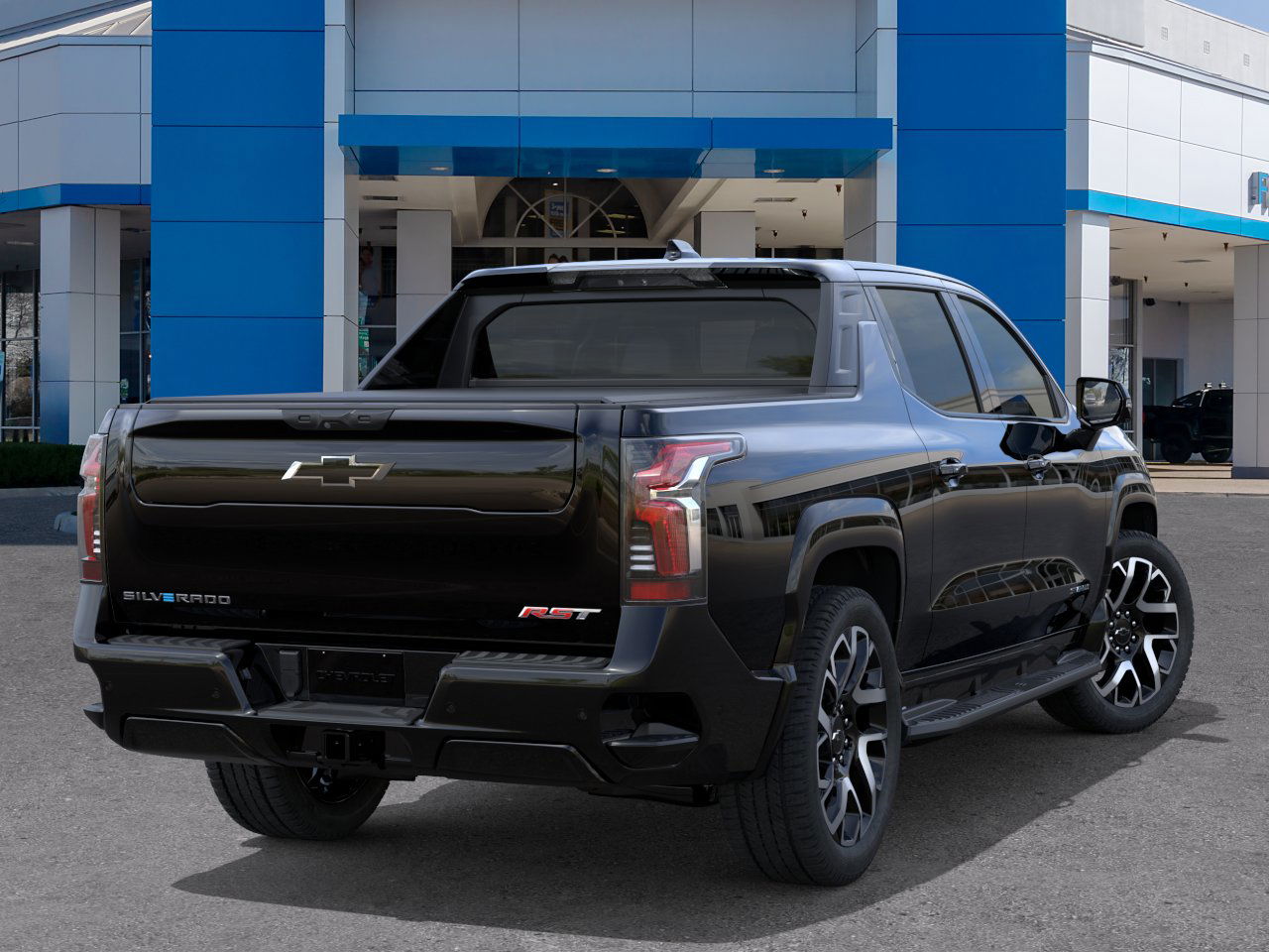 2024 Chevrolet Silverado EV RST - Photo 29