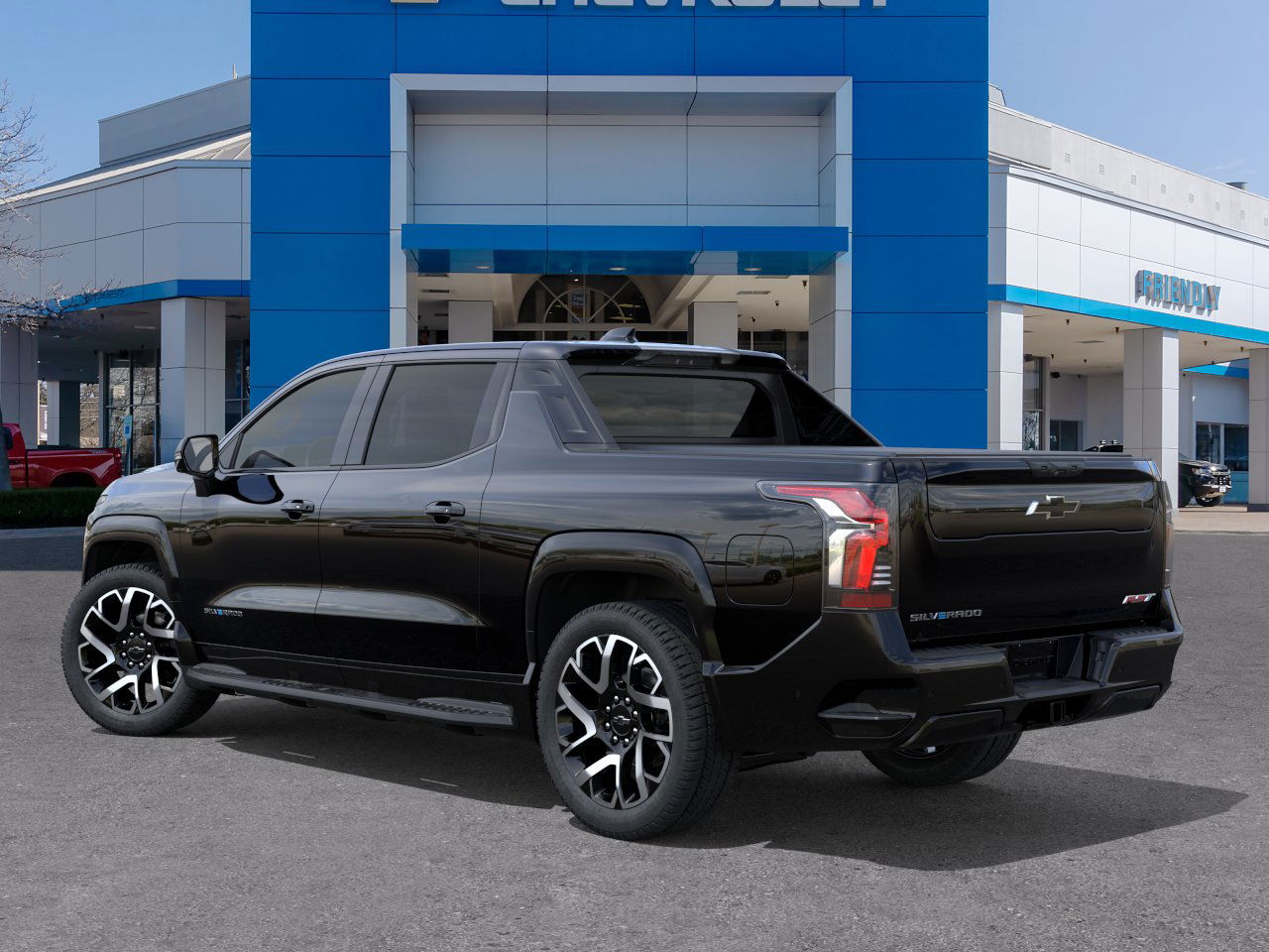 2024 Chevrolet Silverado EV RST - Photo 28