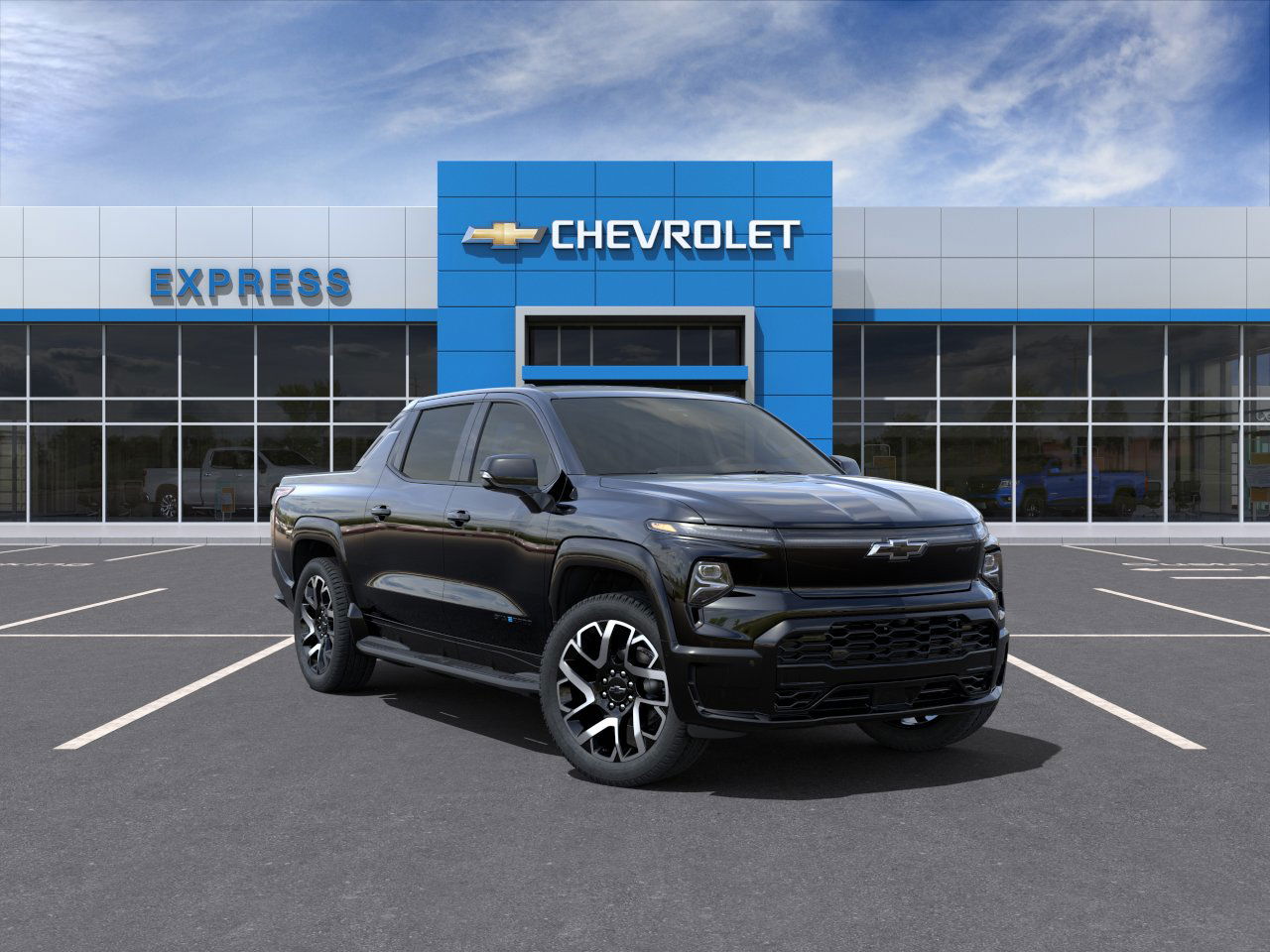 2024 Chevrolet Silverado EV RST photo 22