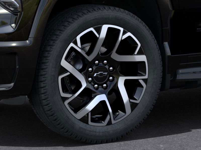 2024 Chevrolet Silverado EV RST photo 30