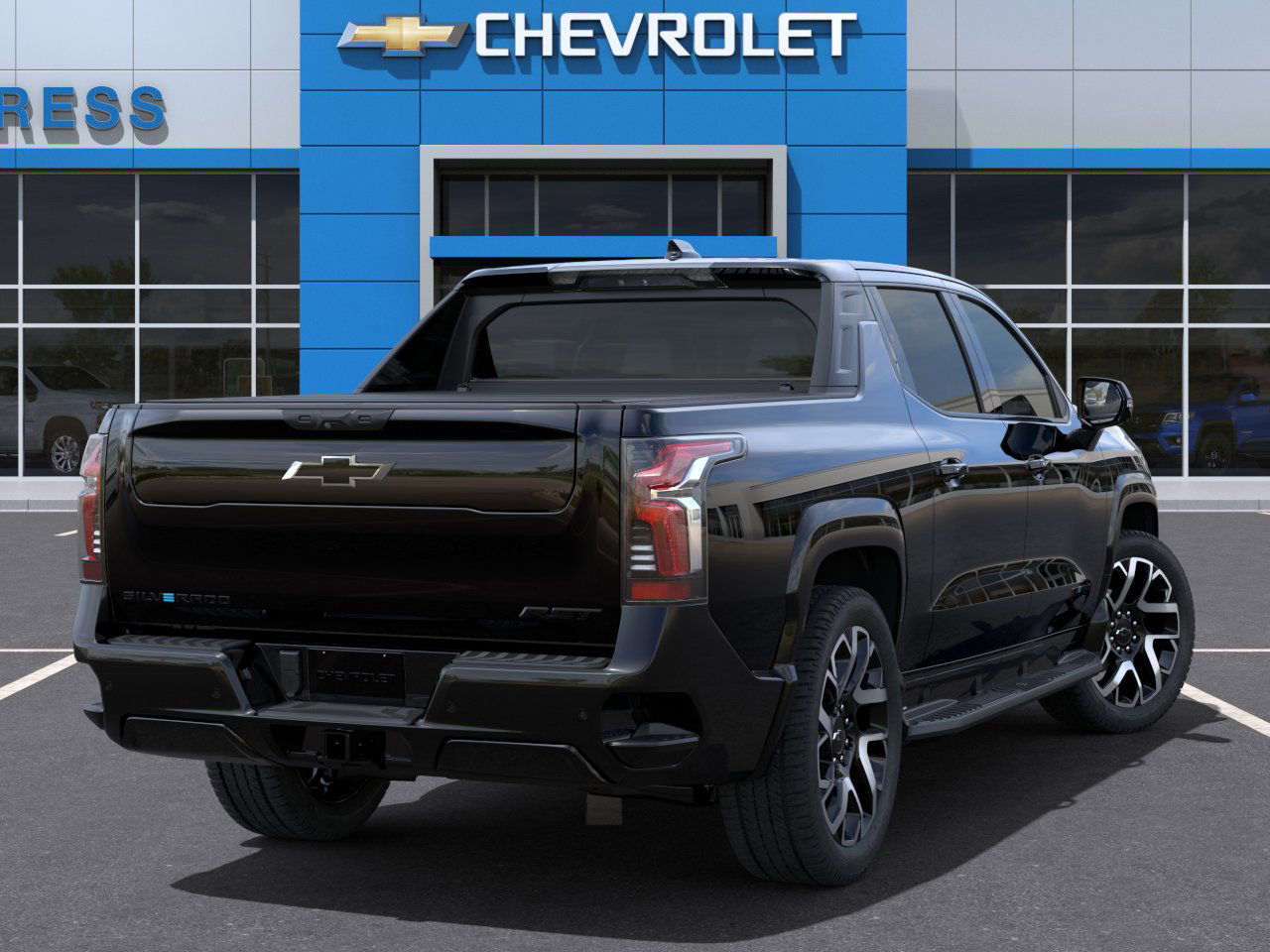2024 Chevrolet Silverado EV RST photo 25