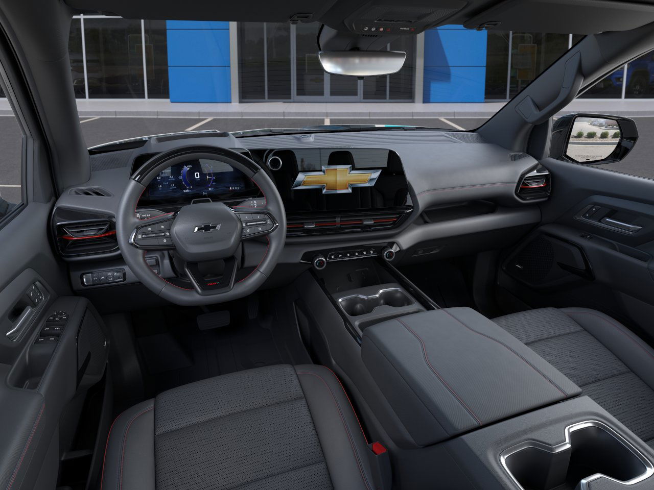2024 Chevrolet Silverado EV RST photo 36