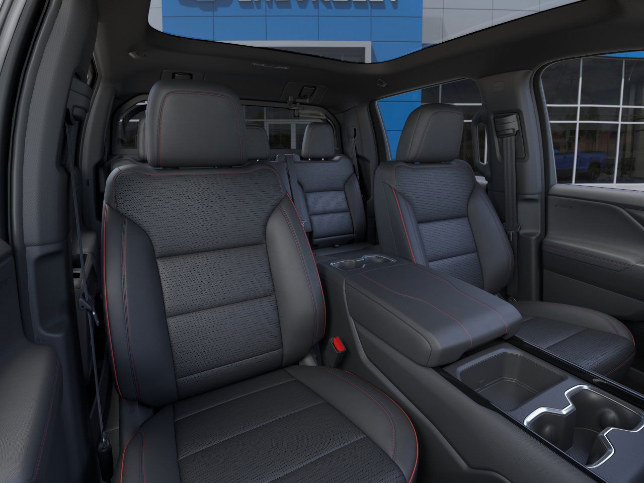 2024 Chevrolet Silverado EV RST photo 37