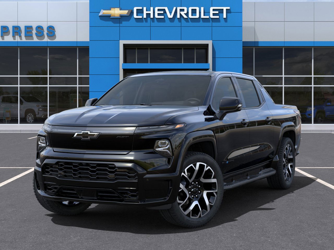 2024 Chevrolet Silverado EV RST photo 27