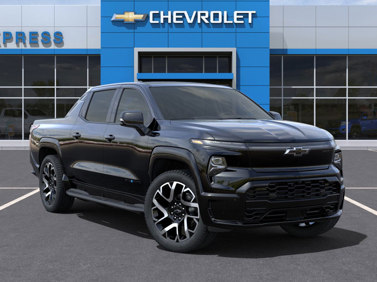 2024 Chevrolet Silverado EV RST photo 28