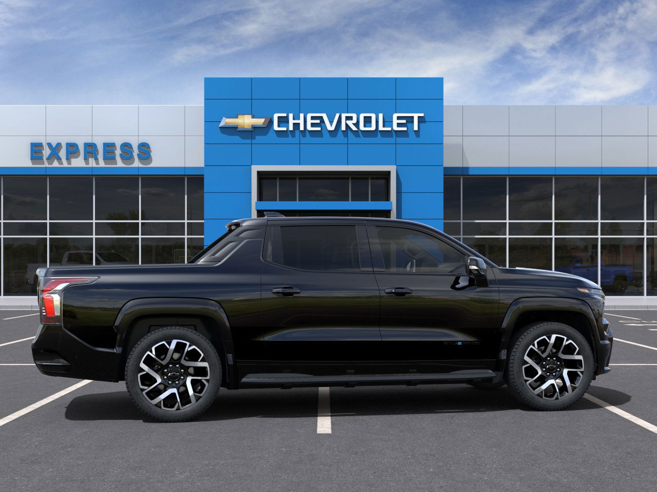 2024 Chevrolet Silverado EV RST photo 26