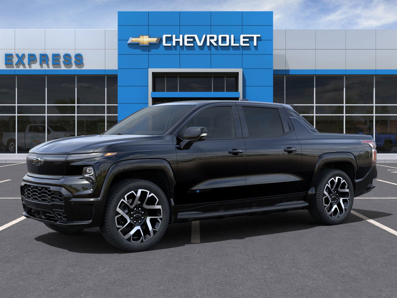 2024 Chevrolet Silverado EV RST photo 23