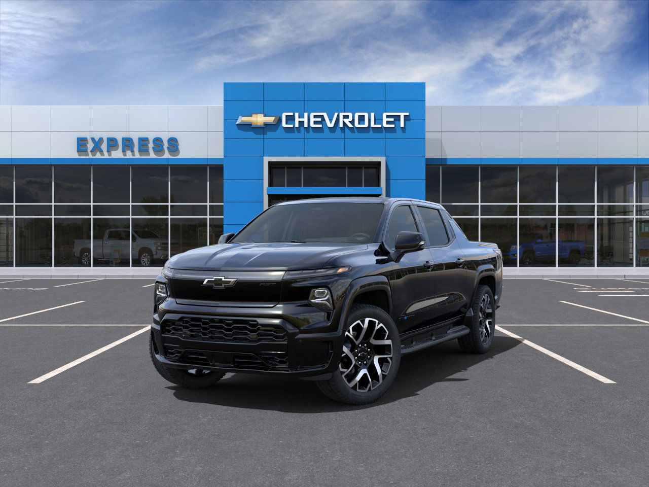 2024 Chevrolet Silverado EV RST photo 29