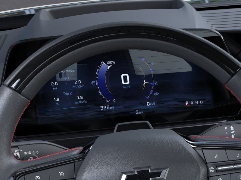 2024 Chevrolet Silverado EV RST photo 38