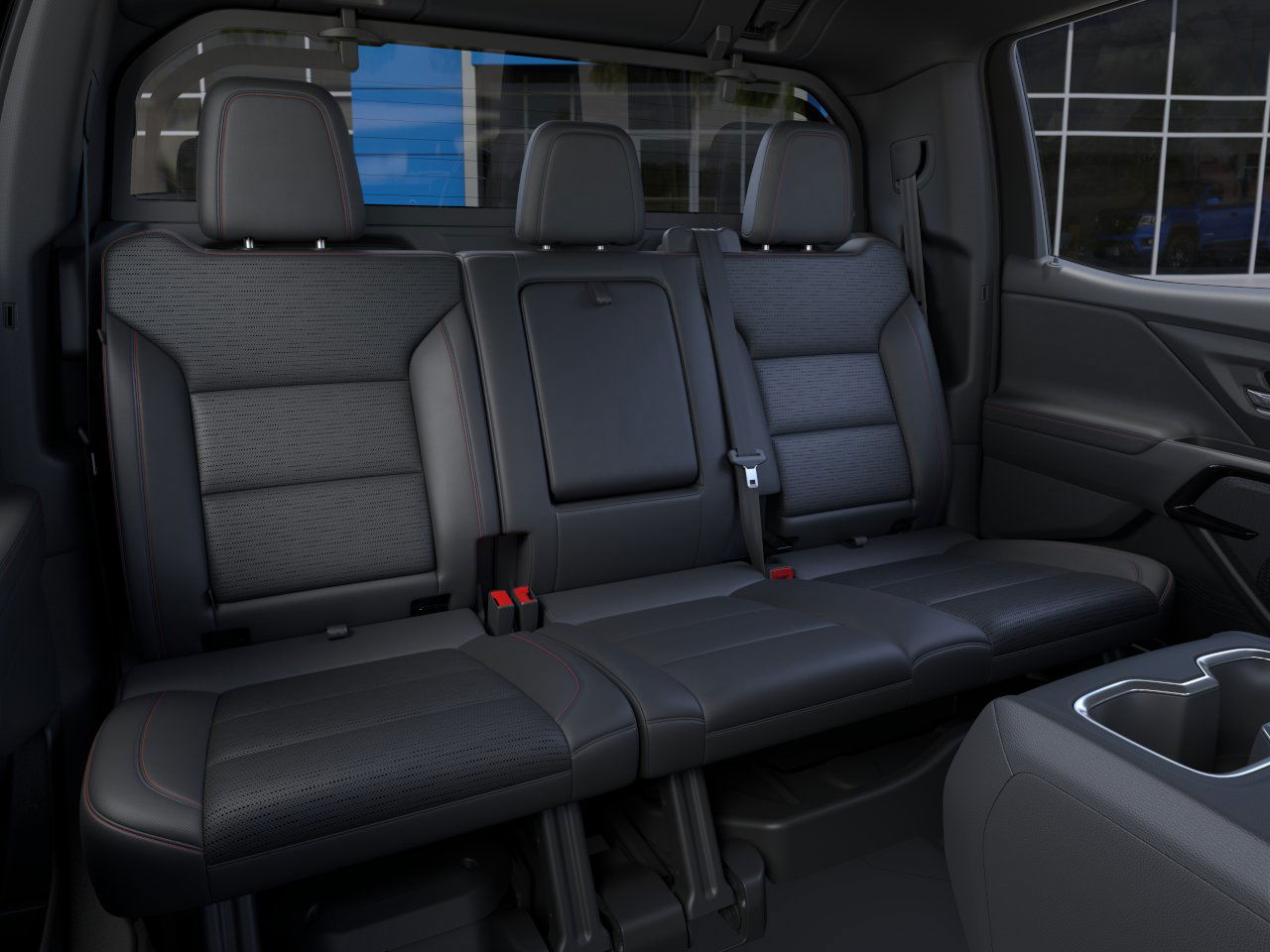 2024 Chevrolet Silverado EV RST photo 35