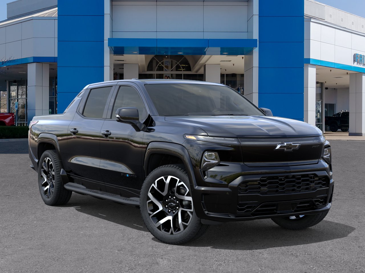 2024 Chevrolet Silverado EV RST - Photo 32
