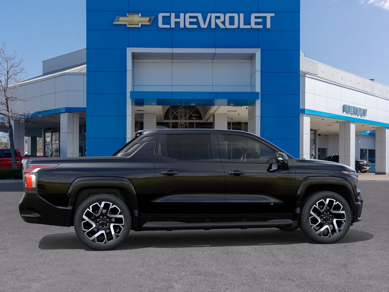 2024 Chevrolet Silverado EV RST - Photo 30