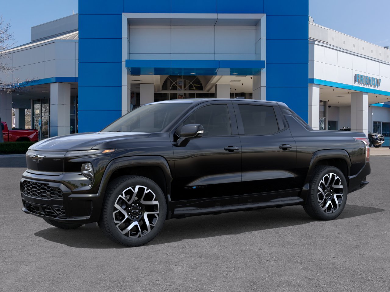 2024 Chevrolet Silverado EV RST - Photo 27