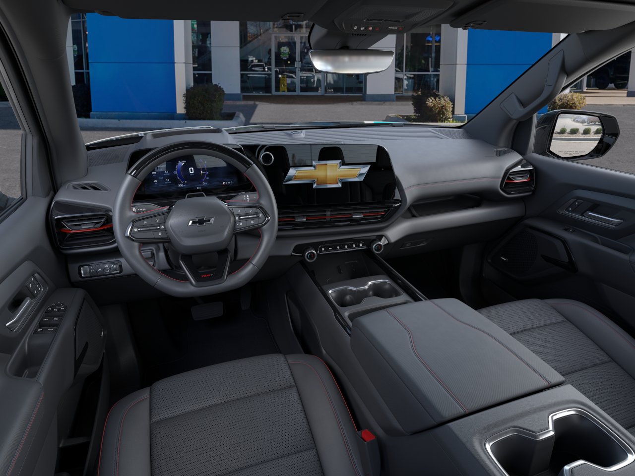 2024 Chevrolet Silverado EV RST - Photo 40