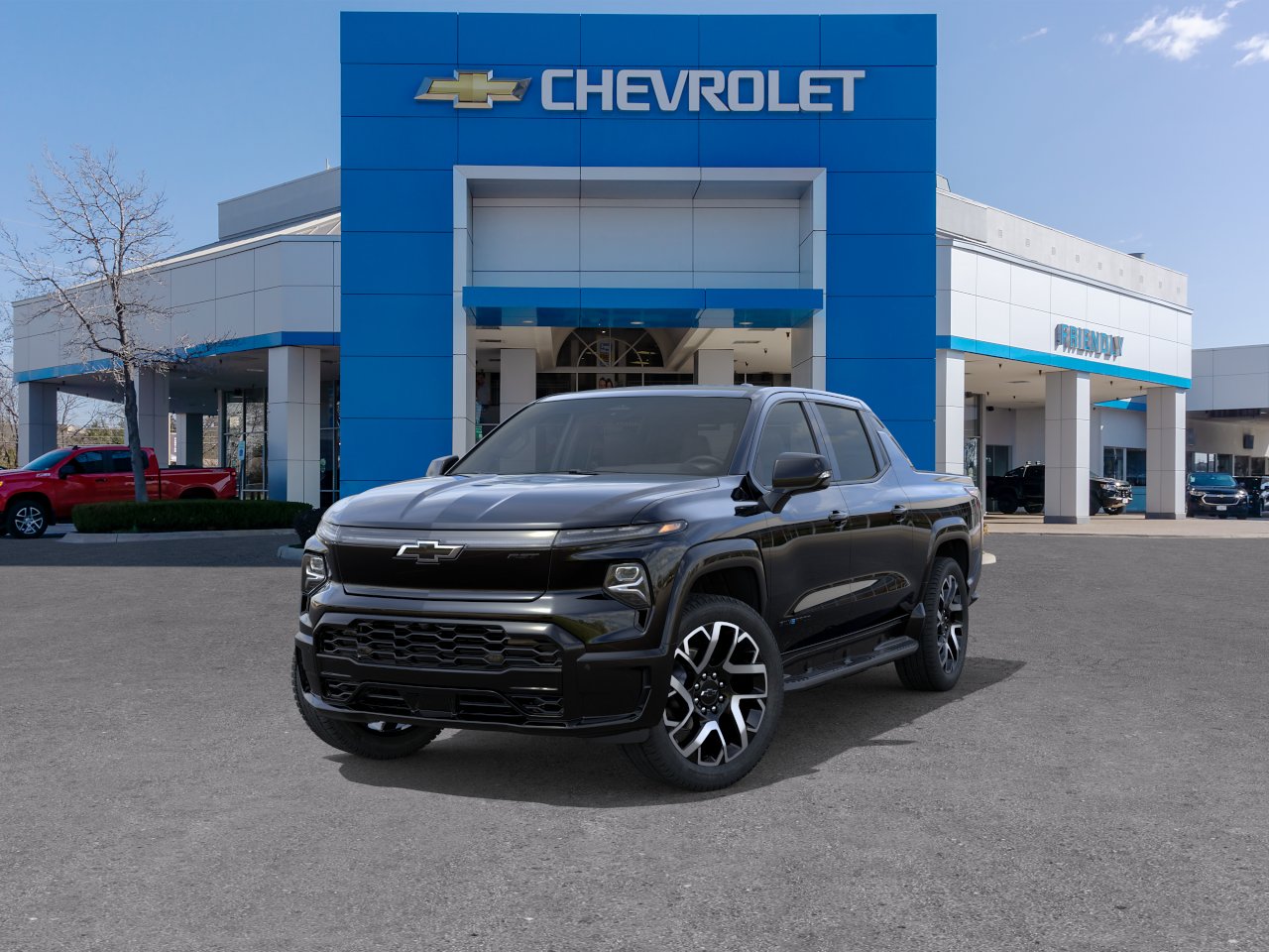 2024 Chevrolet Silverado EV RST - Photo 33