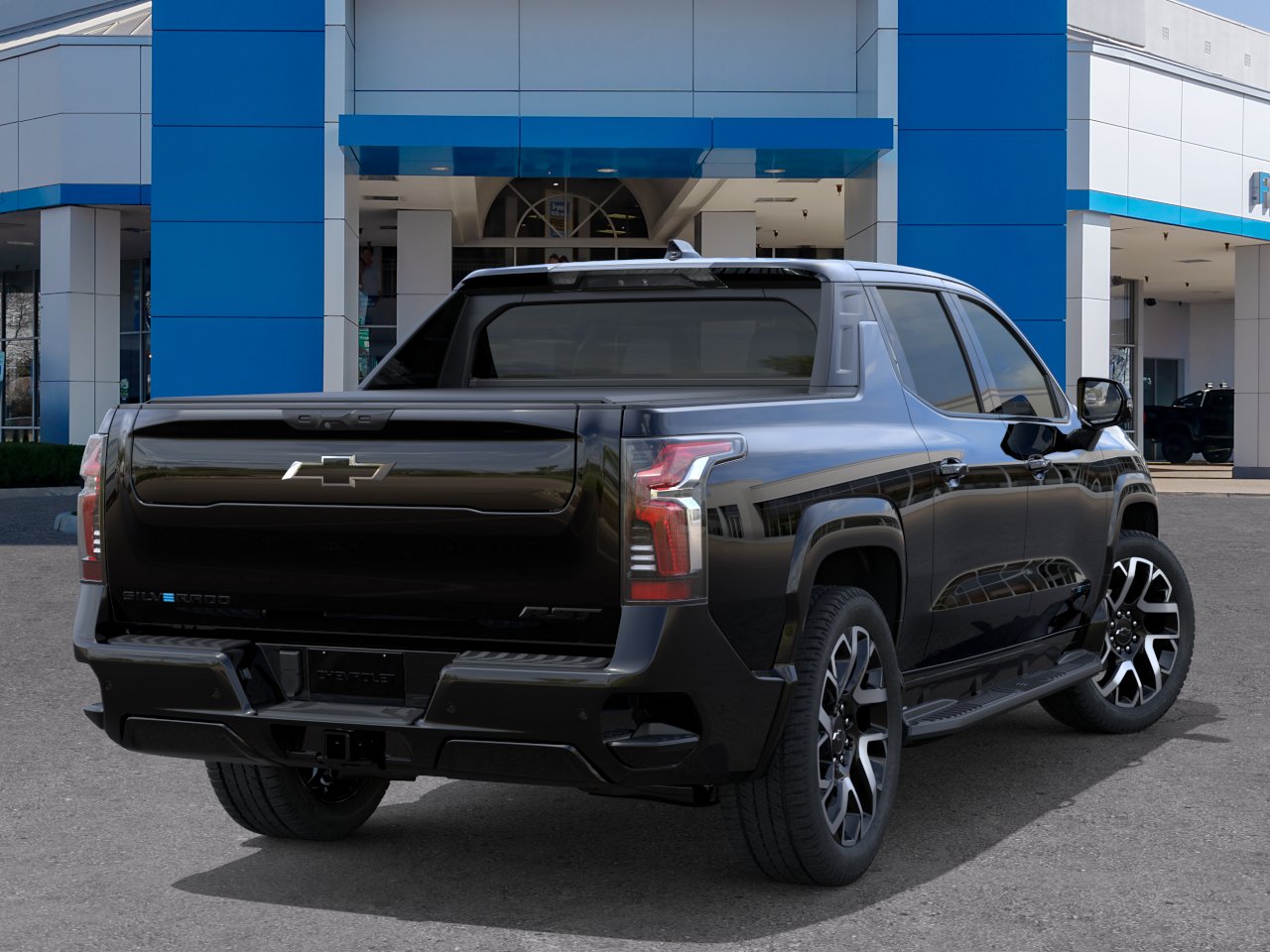 2024 Chevrolet Silverado EV RST - Photo 29