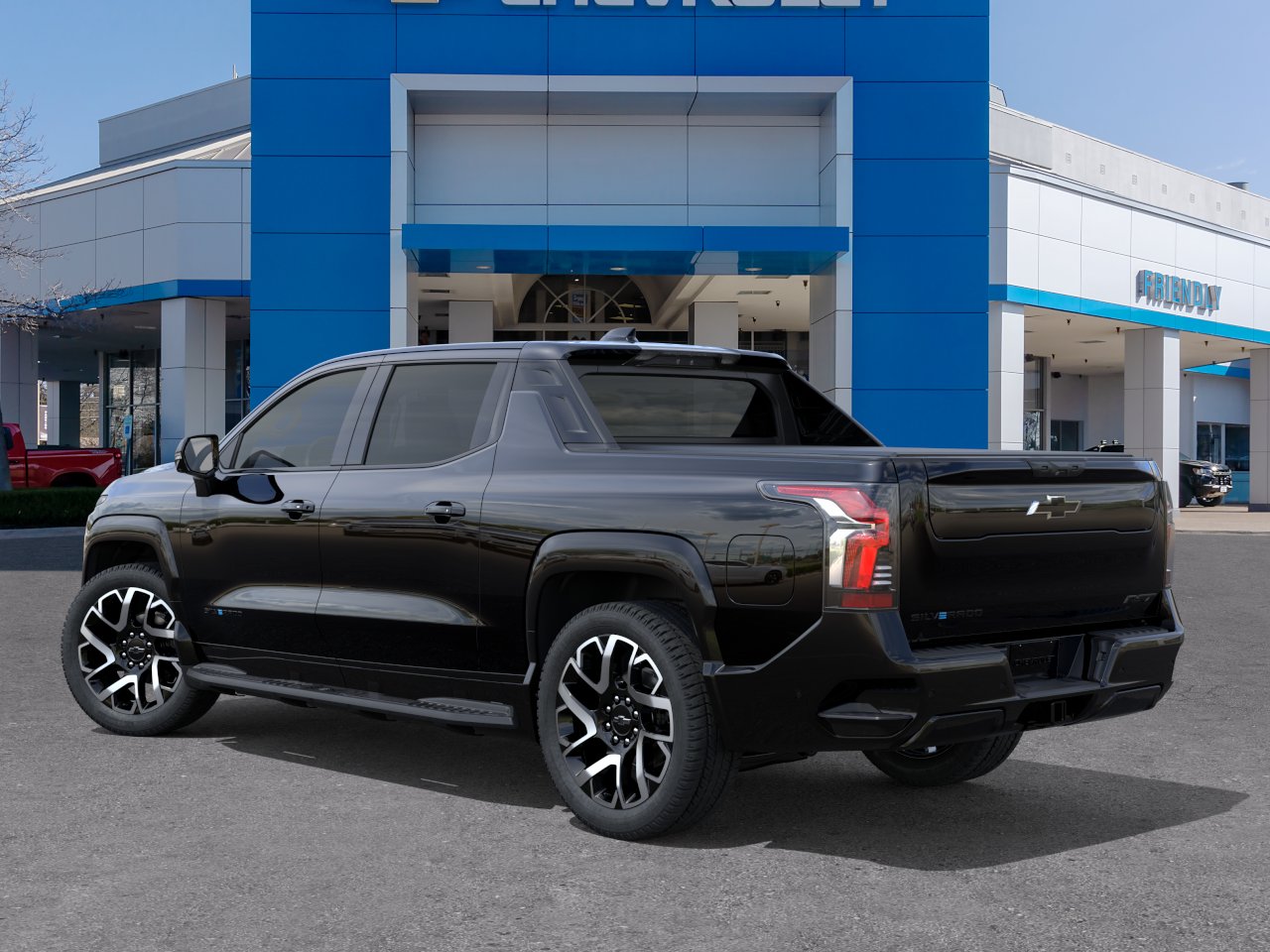 2024 Chevrolet Silverado EV RST - Photo 28