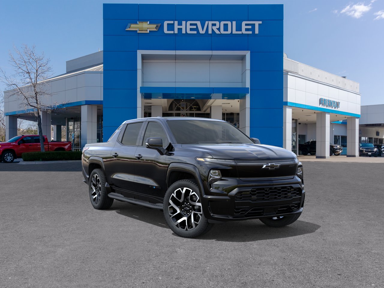 2024 Chevrolet Silverado EV RST - Photo 26