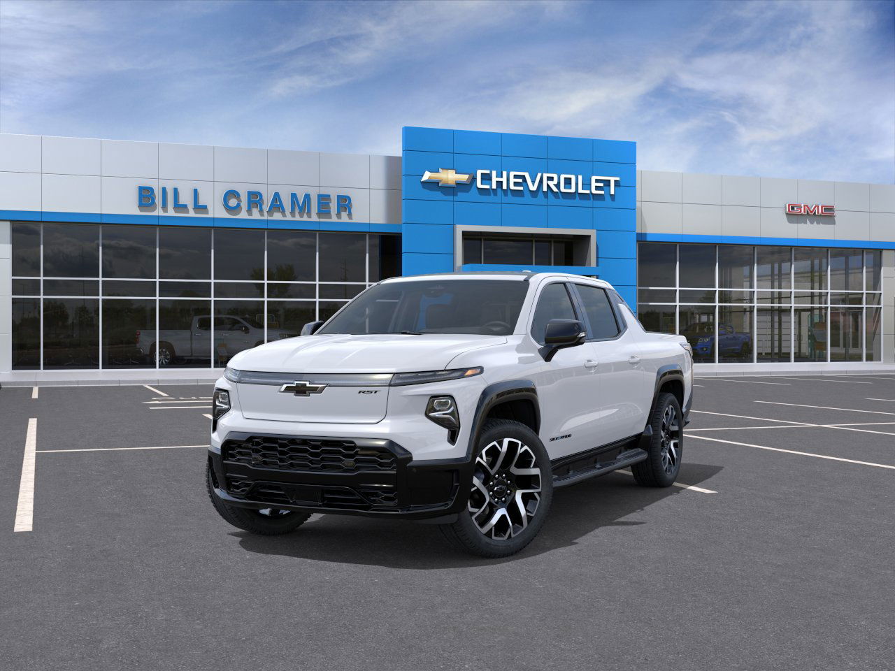 2024 Chevrolet Silverado EV RST - Photo 23