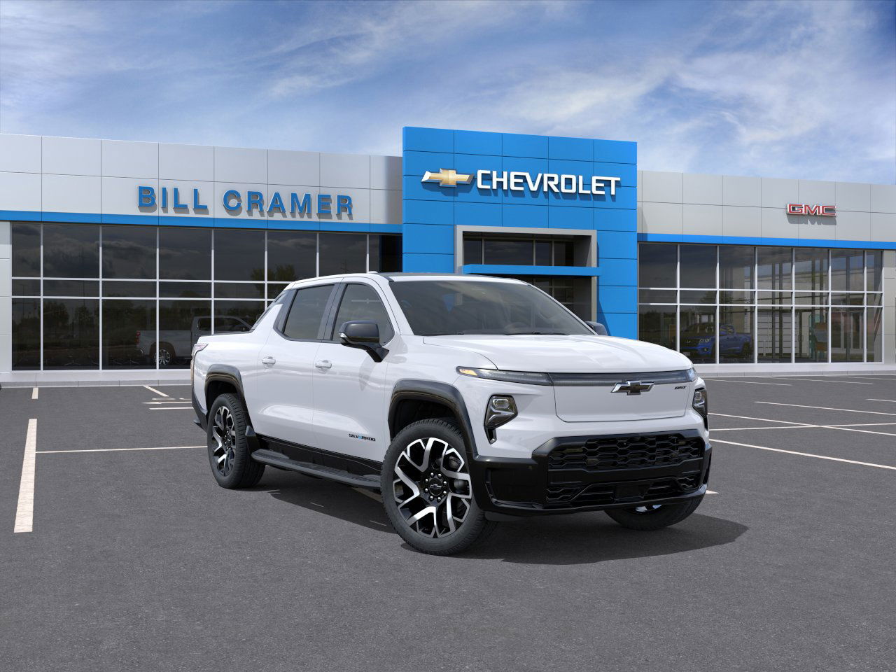 2024 Chevrolet Silverado EV RST - Photo 16