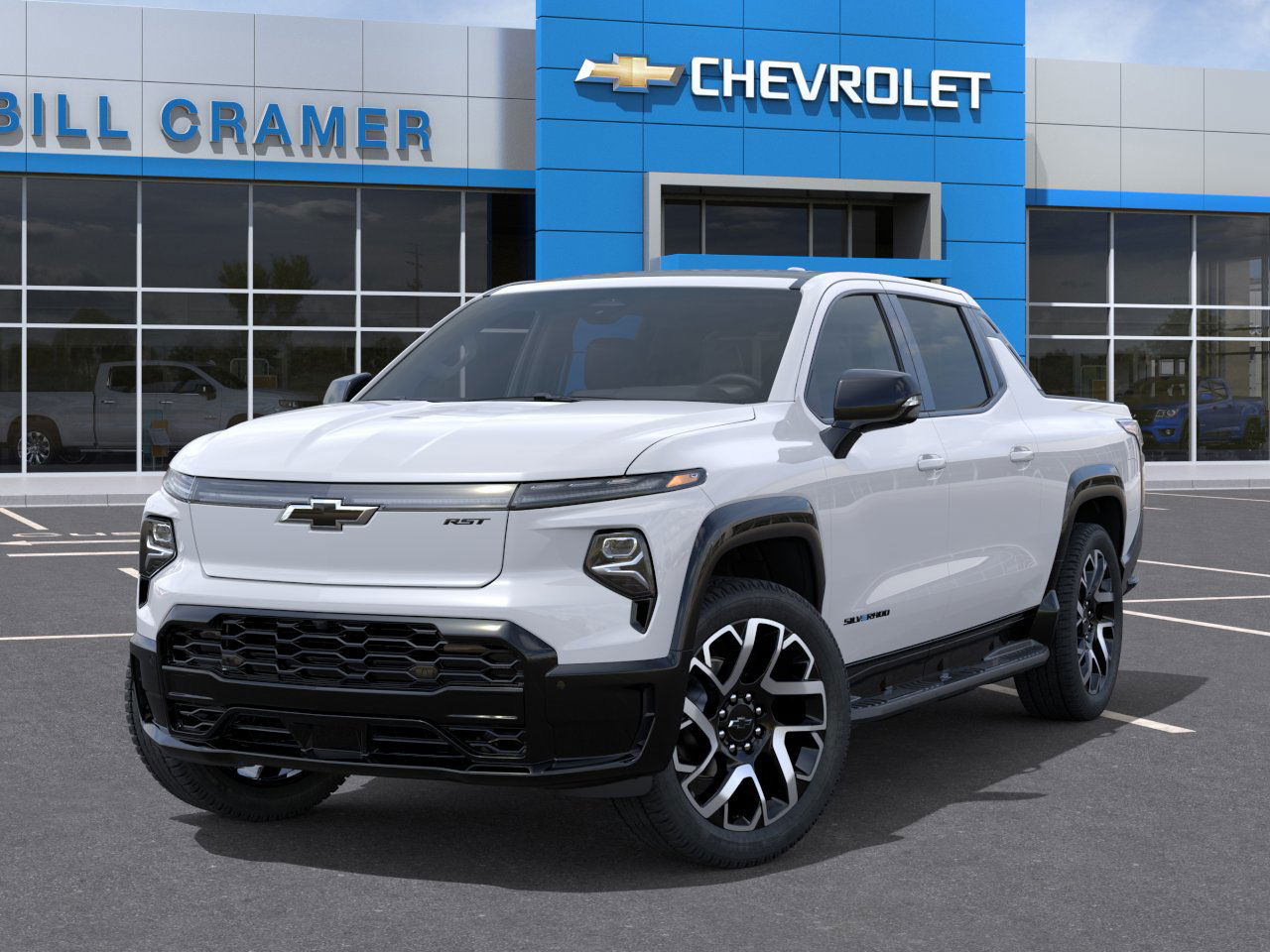 2024 Chevrolet Silverado EV RST - Photo 21