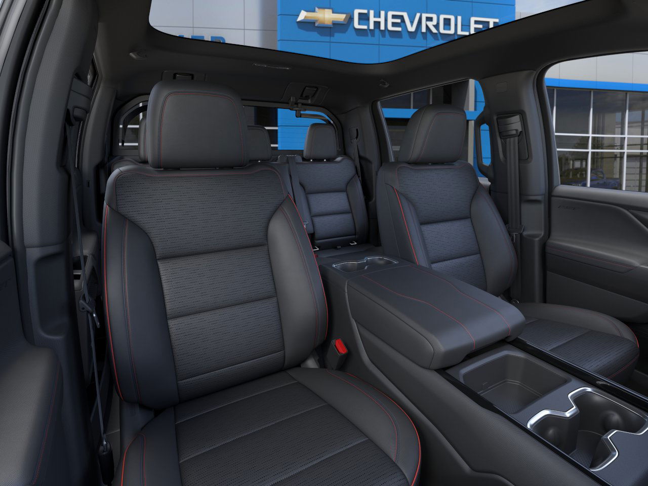 2024 Chevrolet Silverado EV RST - Photo 31