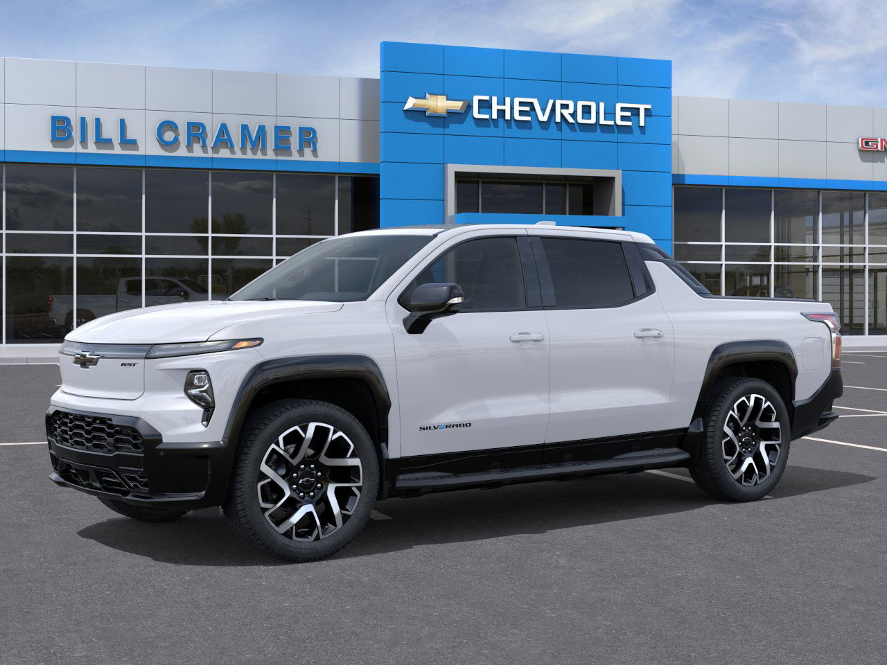 2024 Chevrolet Silverado EV RST - Photo 17