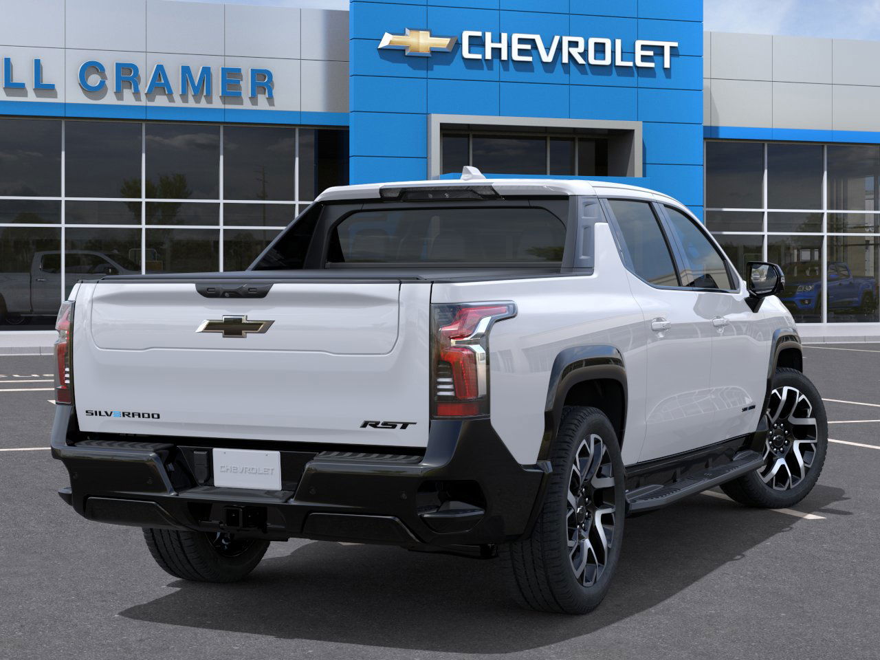 2024 Chevrolet Silverado EV RST - Photo 19