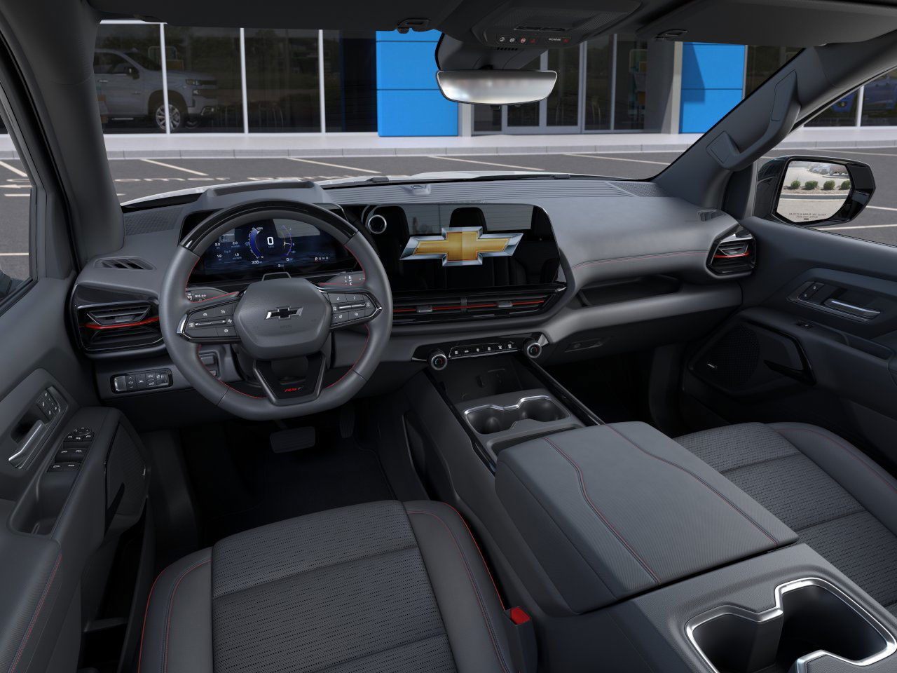 2024 Chevrolet Silverado EV RST - Photo 30