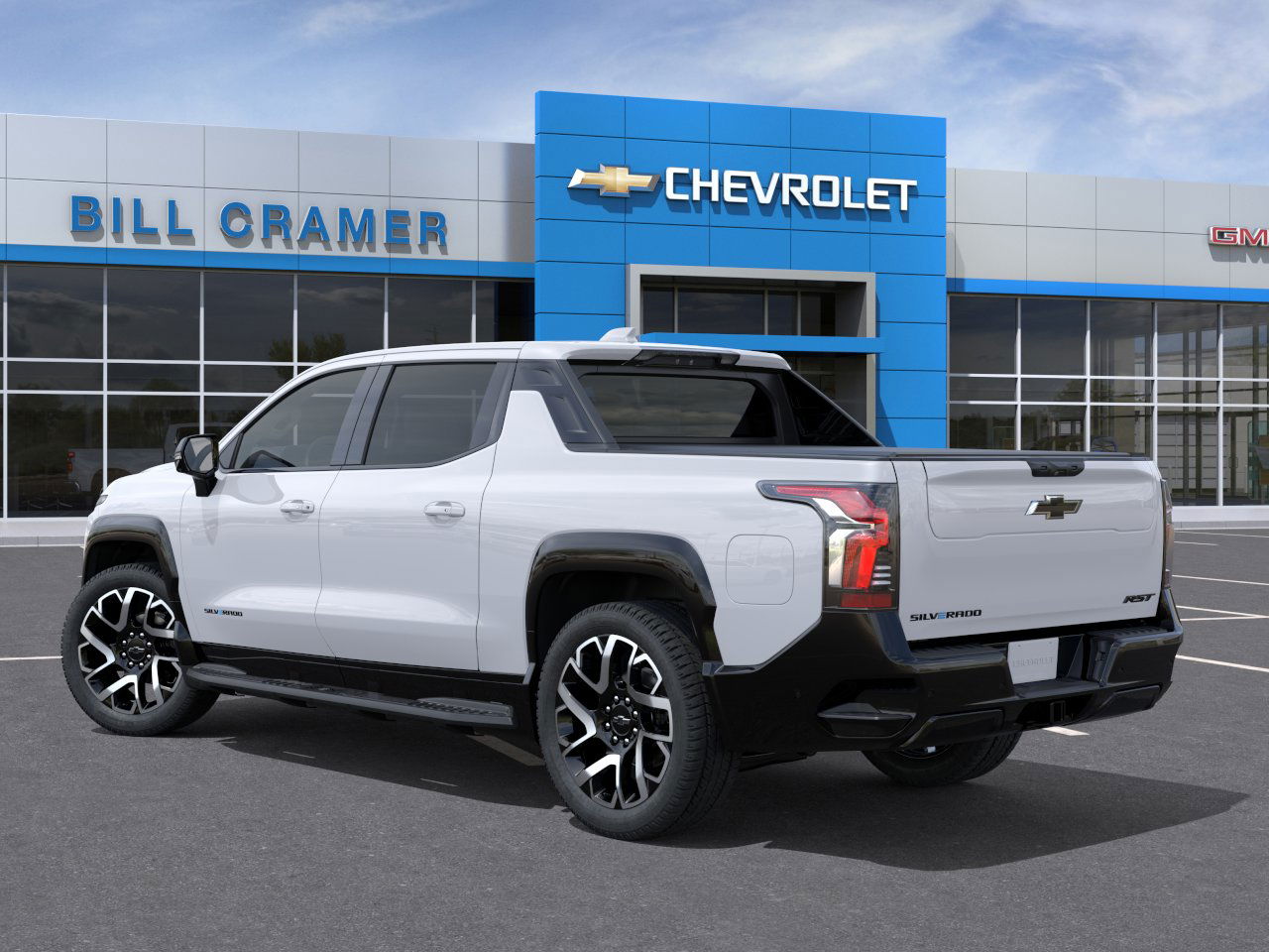 2024 Chevrolet Silverado EV RST - Photo 18