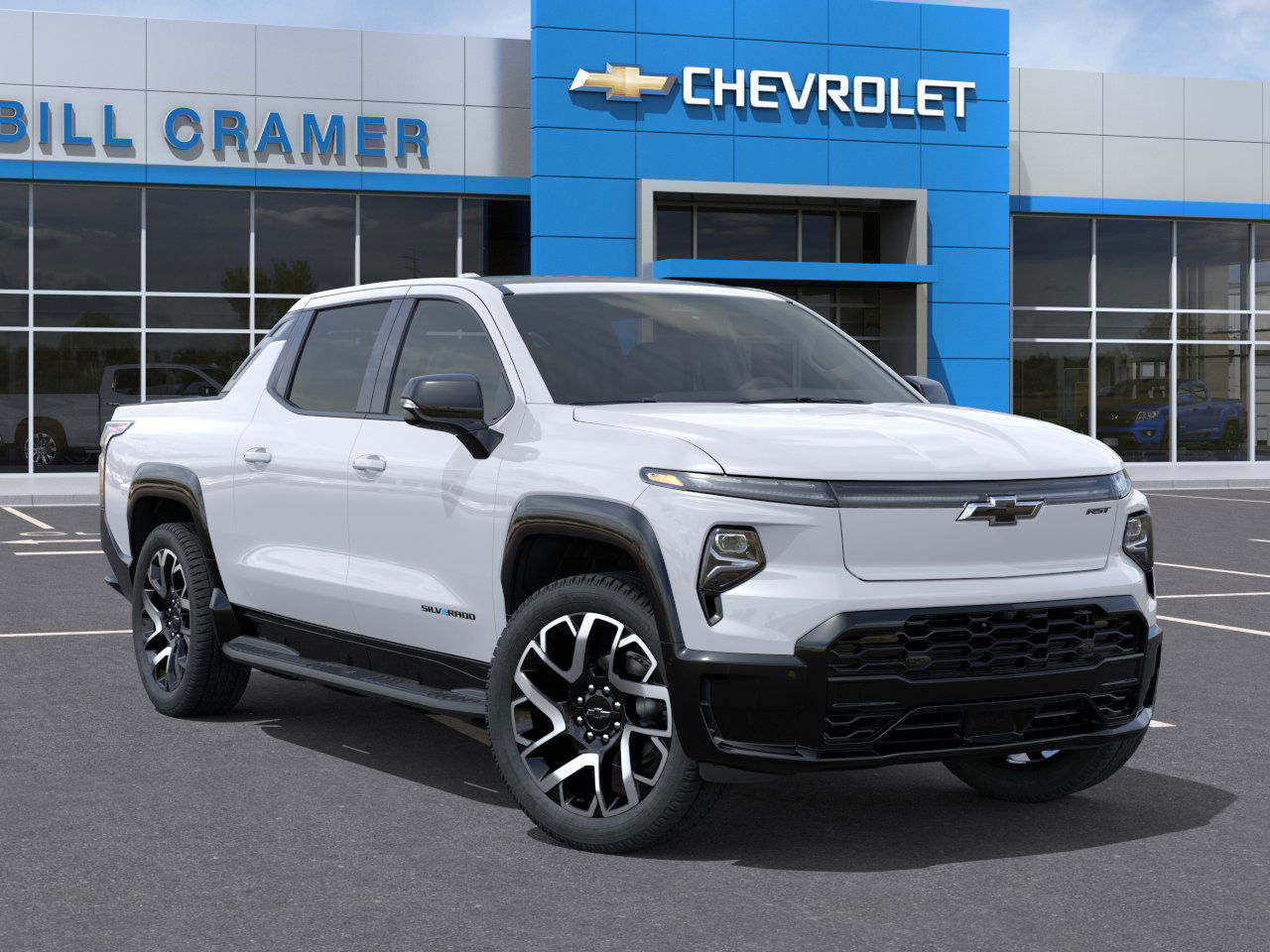 2024 Chevrolet Silverado EV RST - Photo 22