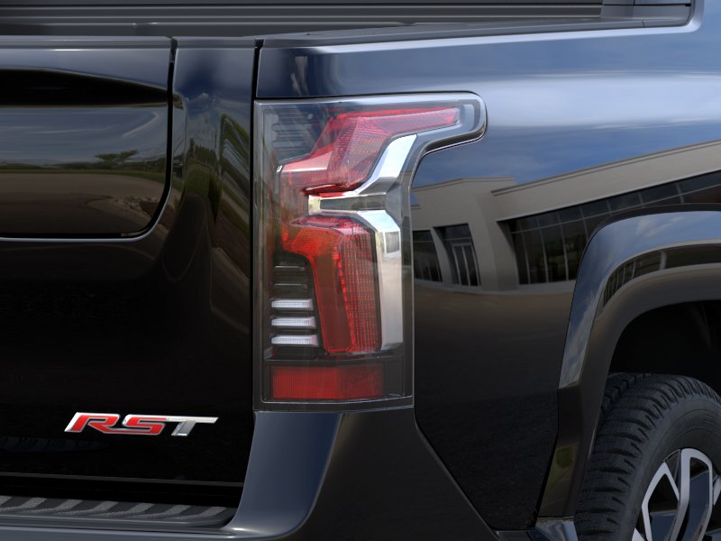 Used 2024 Black Chevrolet RST image 11