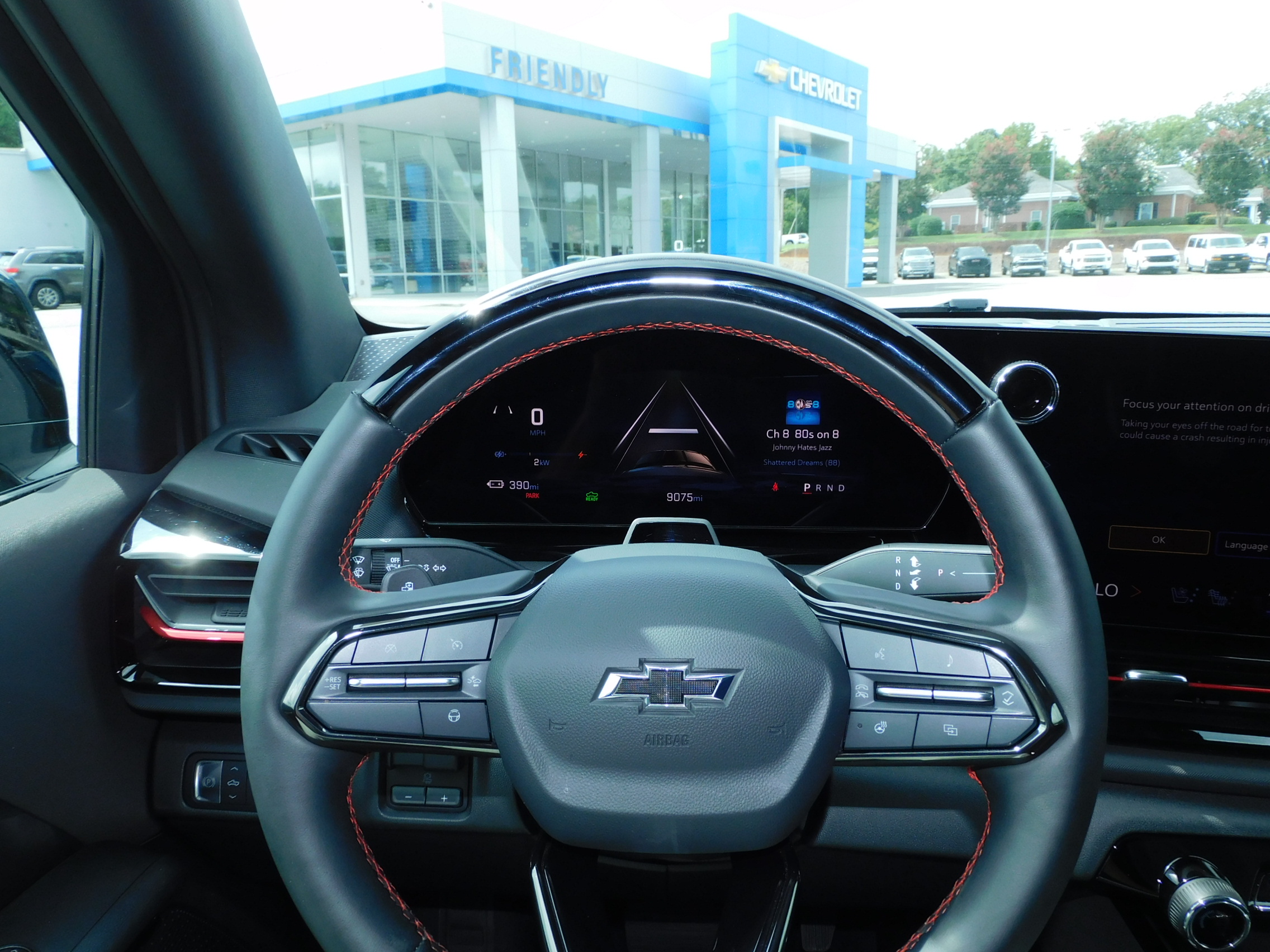 Used 2024 Chevrolet Silverado EV RST with VIN 1GC40ZELXRU000280 for sale in Albemarle, NC