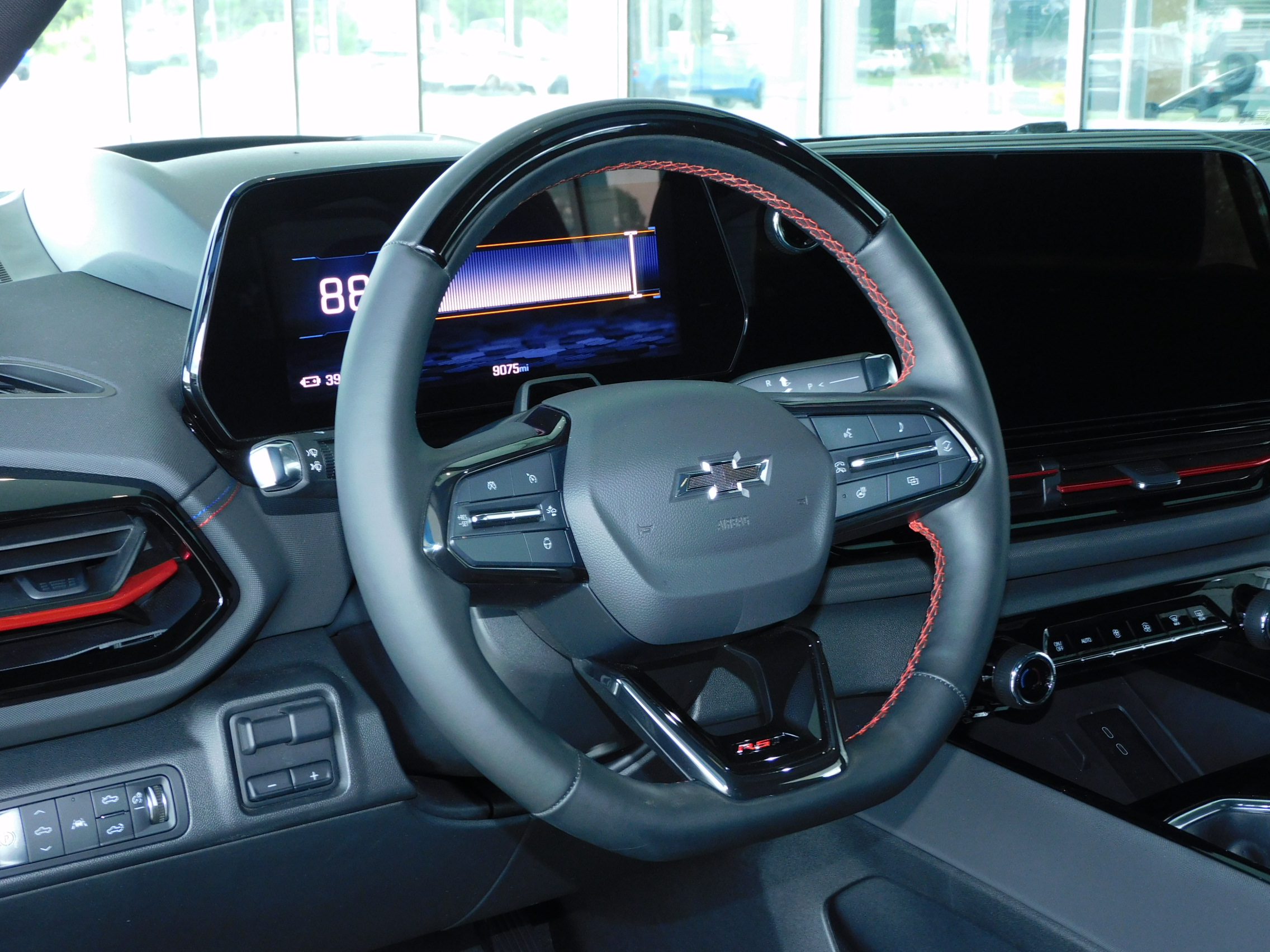 2024 Chevrolet Silverado EV RST photo 16