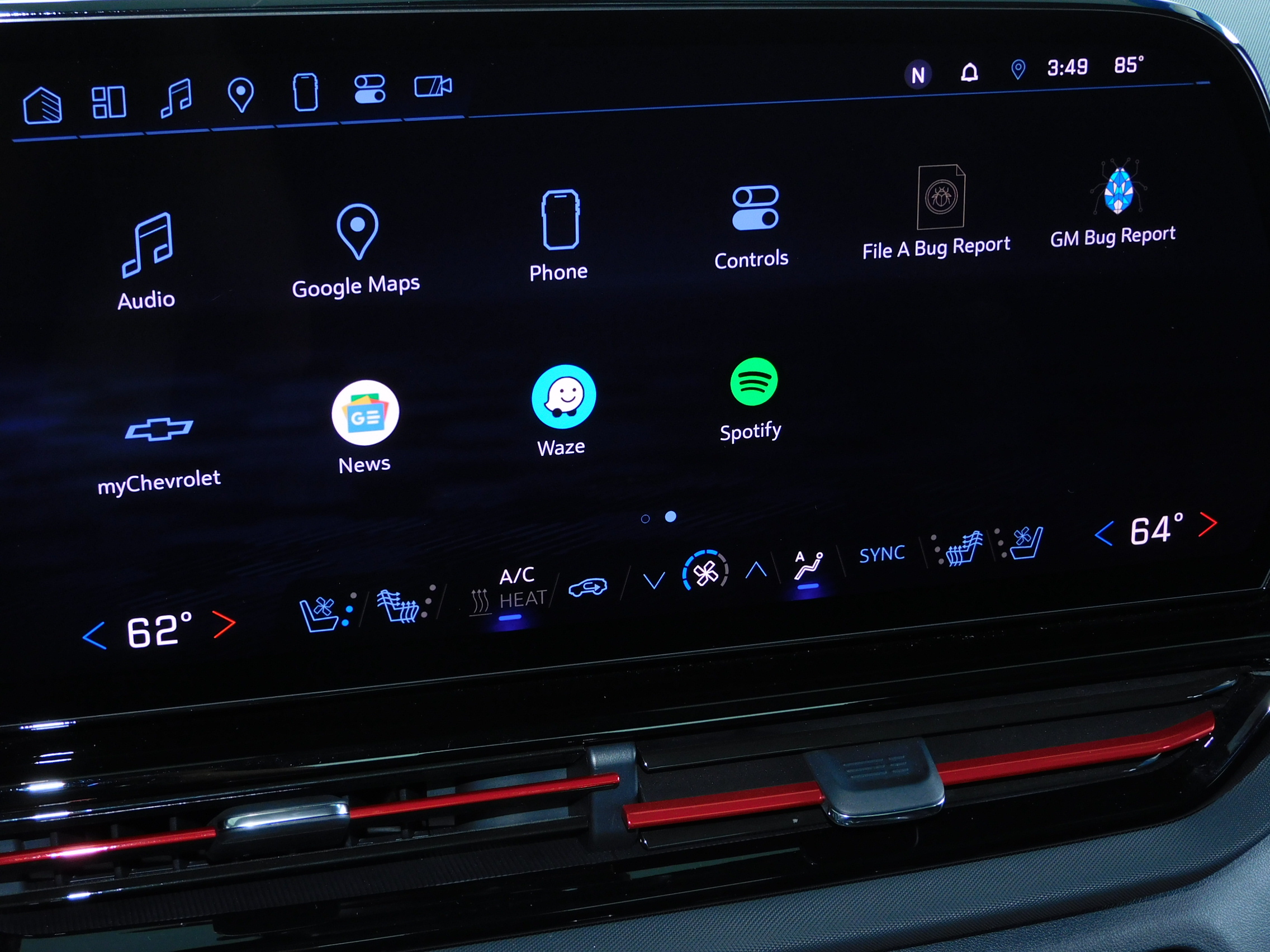 2024 Chevrolet Silverado EV RST photo 3