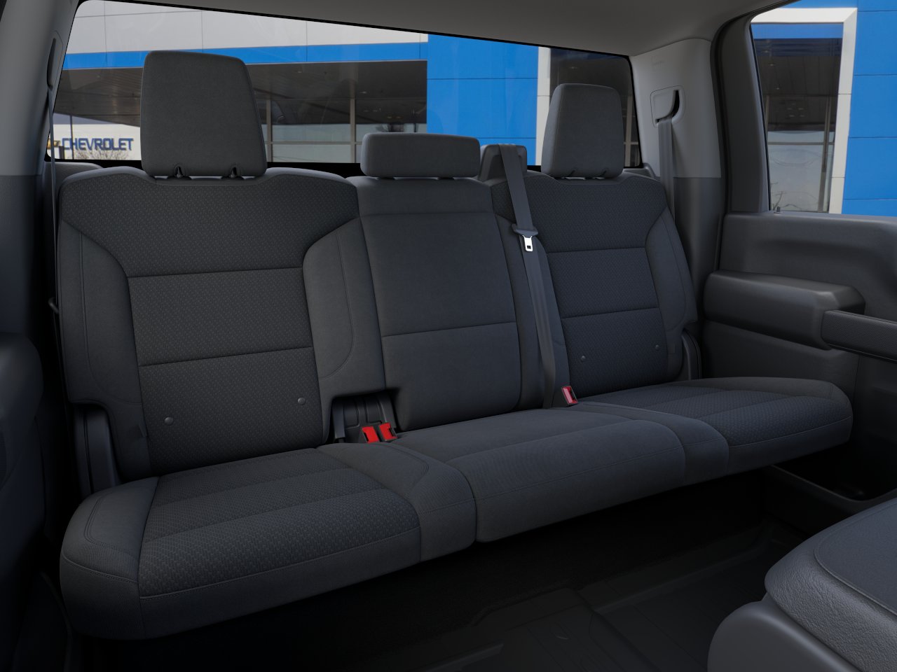 New 2026 Sterling Gray Metallic Chevrolet WT image 41