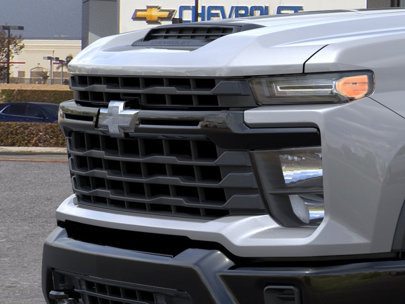 New 2026 Sterling Gray Metallic Chevrolet WT image 37