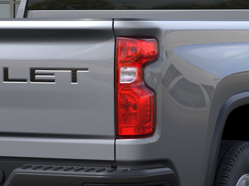 New 2026 Sterling Gray Metallic Chevrolet WT image 35