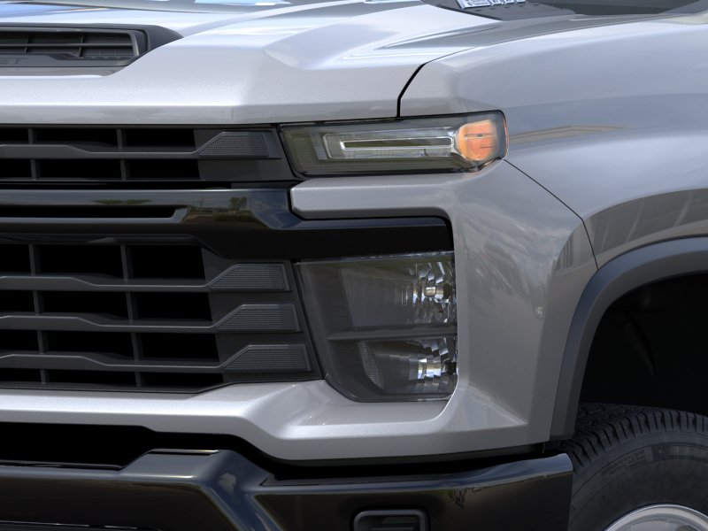 New 2026 Sterling Gray Metallic Chevrolet WT image 34