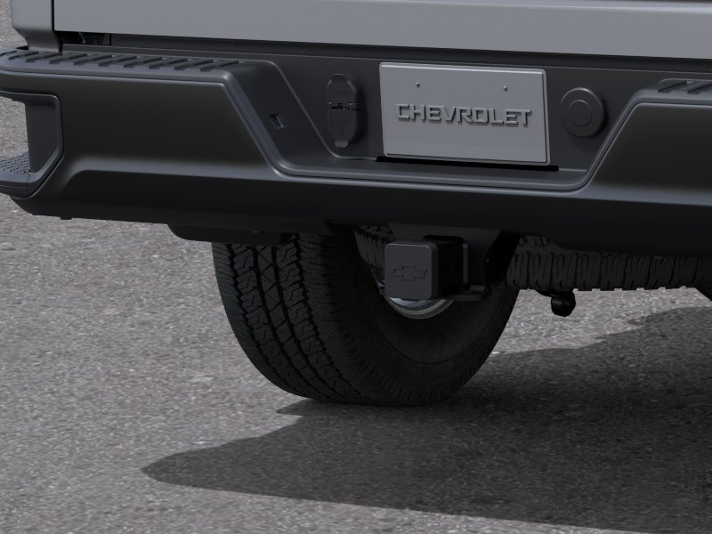New 2026 Sterling Gray Metallic Chevrolet WT image 38