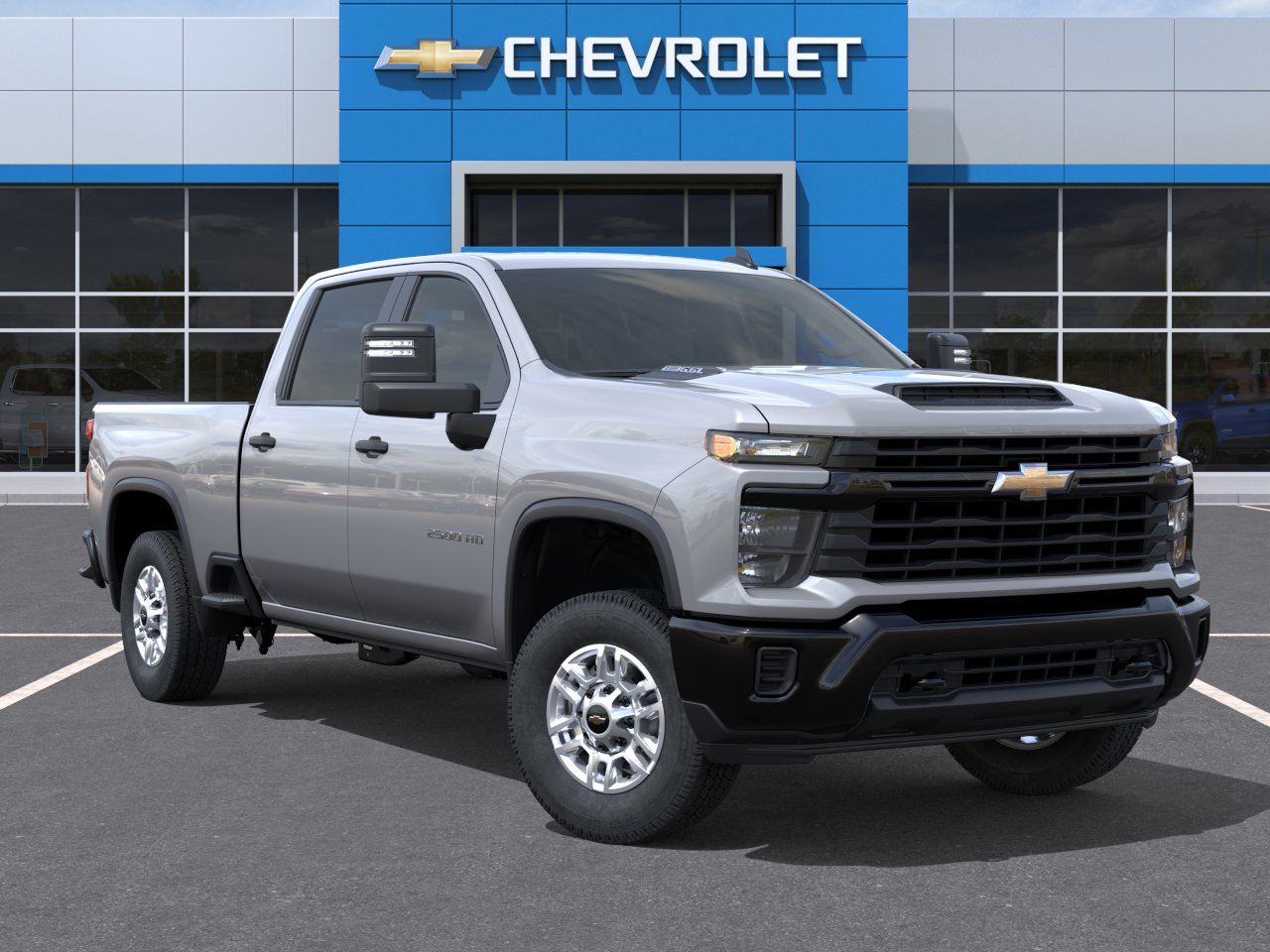 2026 Chevrolet Silverado 2500 HD Work Truck - Photo 31