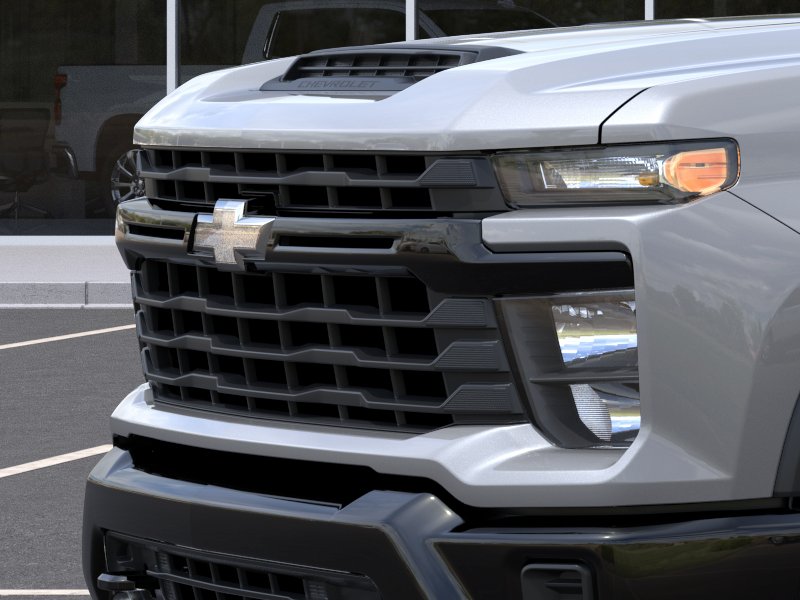 2026 Chevrolet Silverado 2500 HD Work Truck - Photo 37
