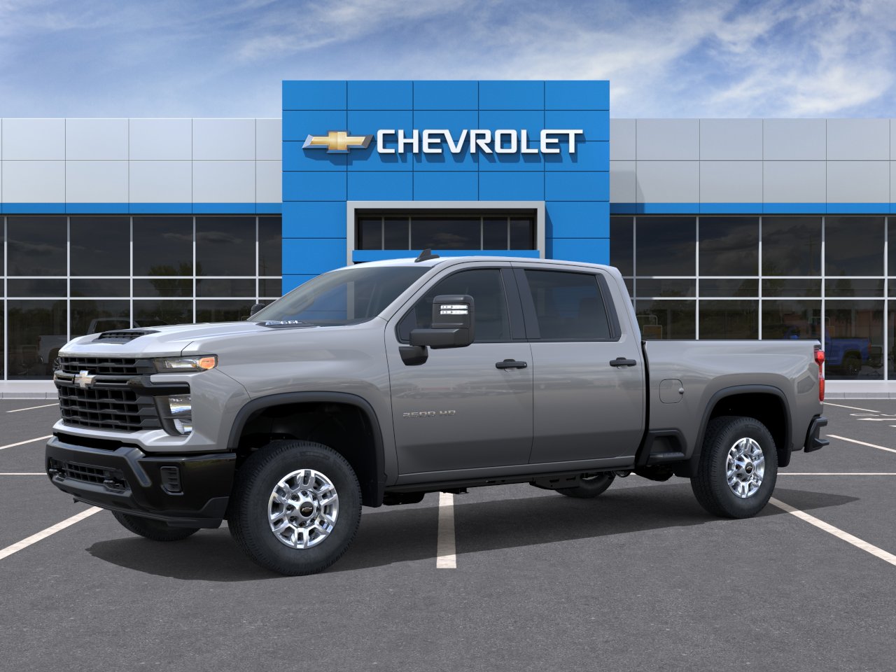 2026 Chevrolet Silverado 2500 HD Work Truck - Photo 26