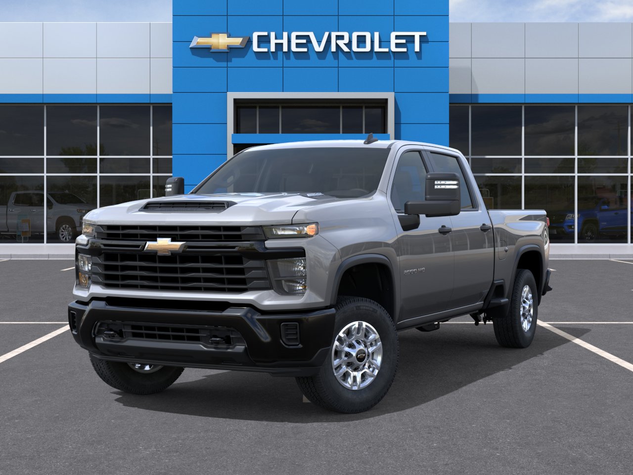2026 Chevrolet Silverado 2500 HD Work Truck - Photo 30