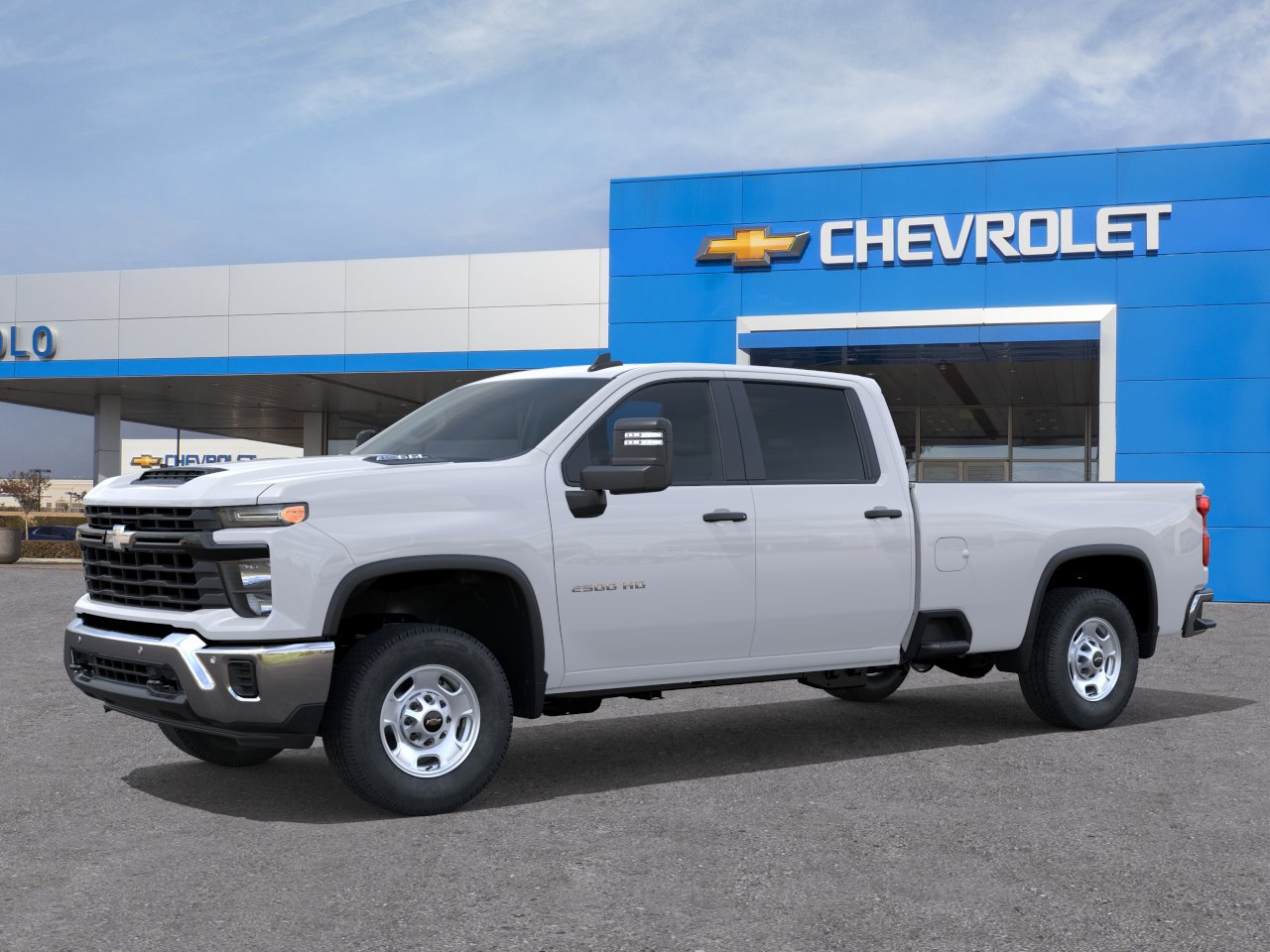 New 2026 Summit White Chevrolet WT image 27